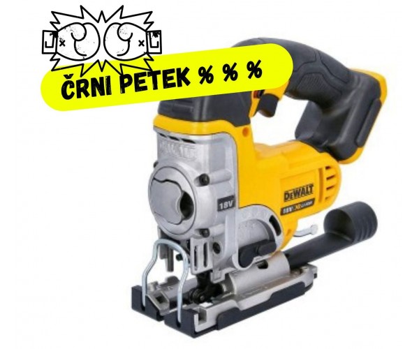 Akumulatorska vbodna žaga Dewalt DCS331N Akumulatorska vbodna žaga Dewalt DCS331N